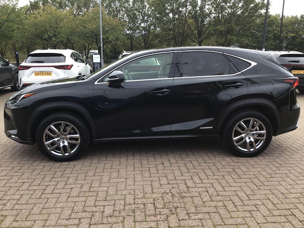 Used Lexus NX 2020 for sale - 76122035: Photo 8