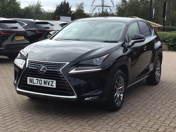 Used Lexus NX 2020 for sale - 76122035: Photo 9