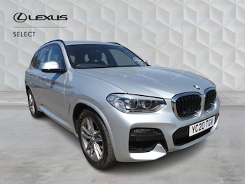 Used BMW X3 2020 for sale - 79387930: Photo