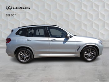 Used BMW X3 2020 for sale - 79387930: Photo