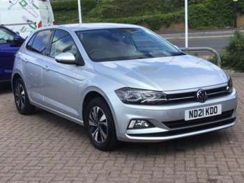 2021 (21) - 1.0 TSI Match Hatchback 5dr Petrol DSG Euro 6 (s/s) (95 ps)