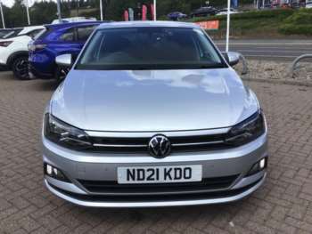 Used Volkswagen Polo 2021 for sale - 75268906: Photo