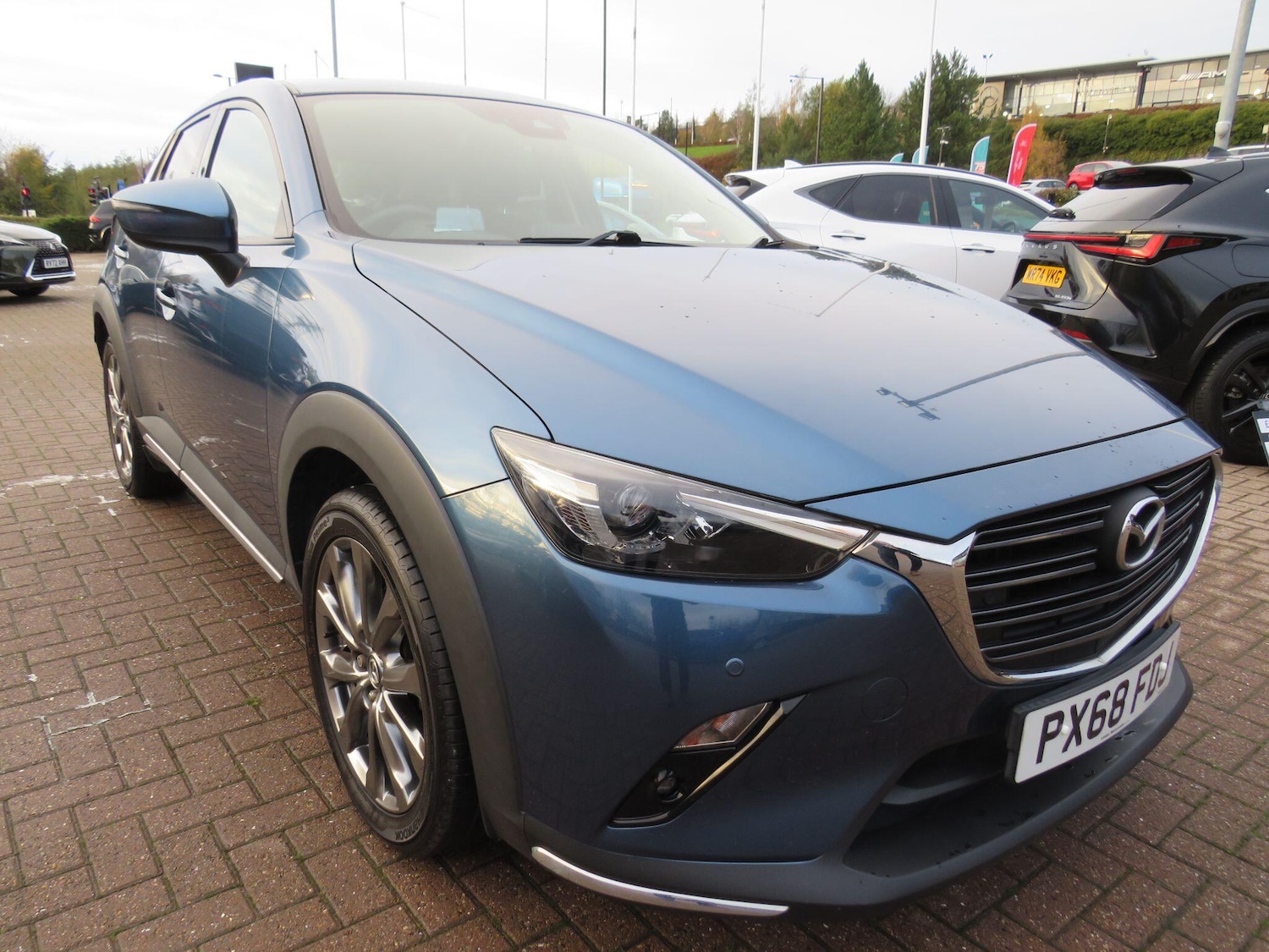 Used Mazda CX-3 2019 for sale - 76657174: Photo 1