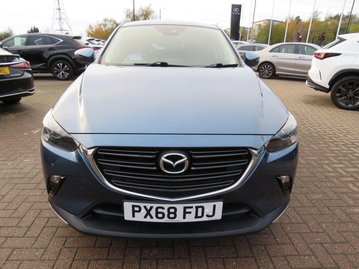 Used Mazda CX-3 2019 for sale - 76657174: Photo 10