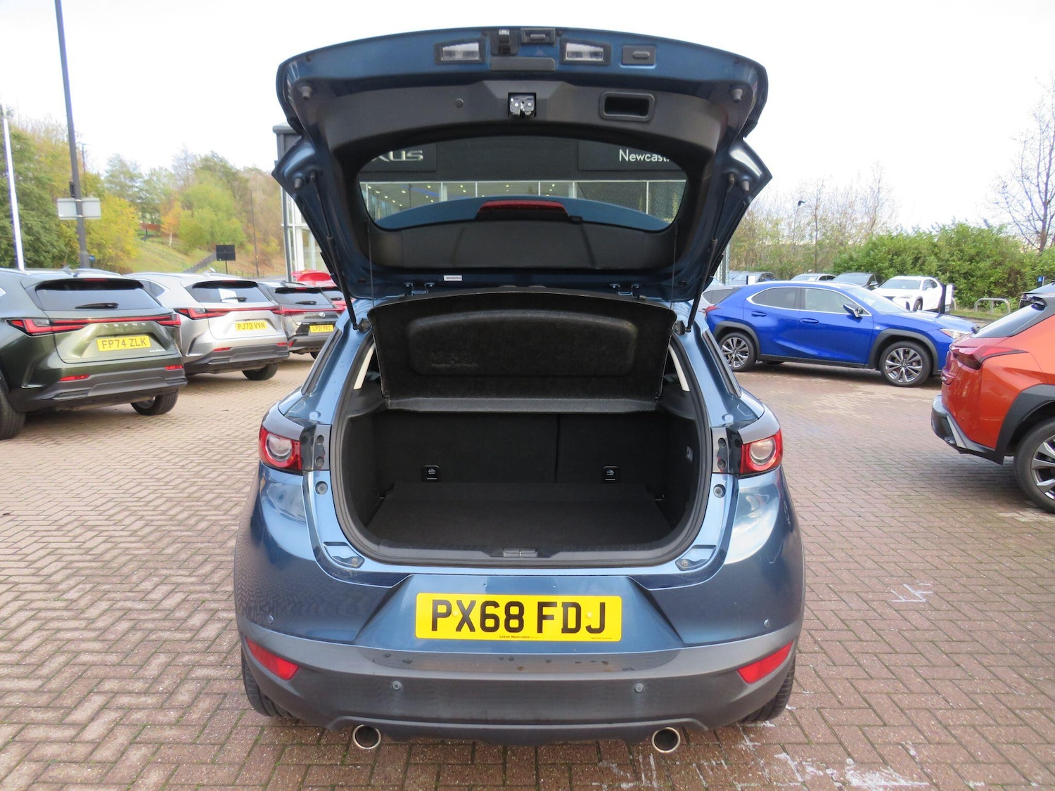 Used Mazda CX-3 2019 for sale - 76657174: Photo 11