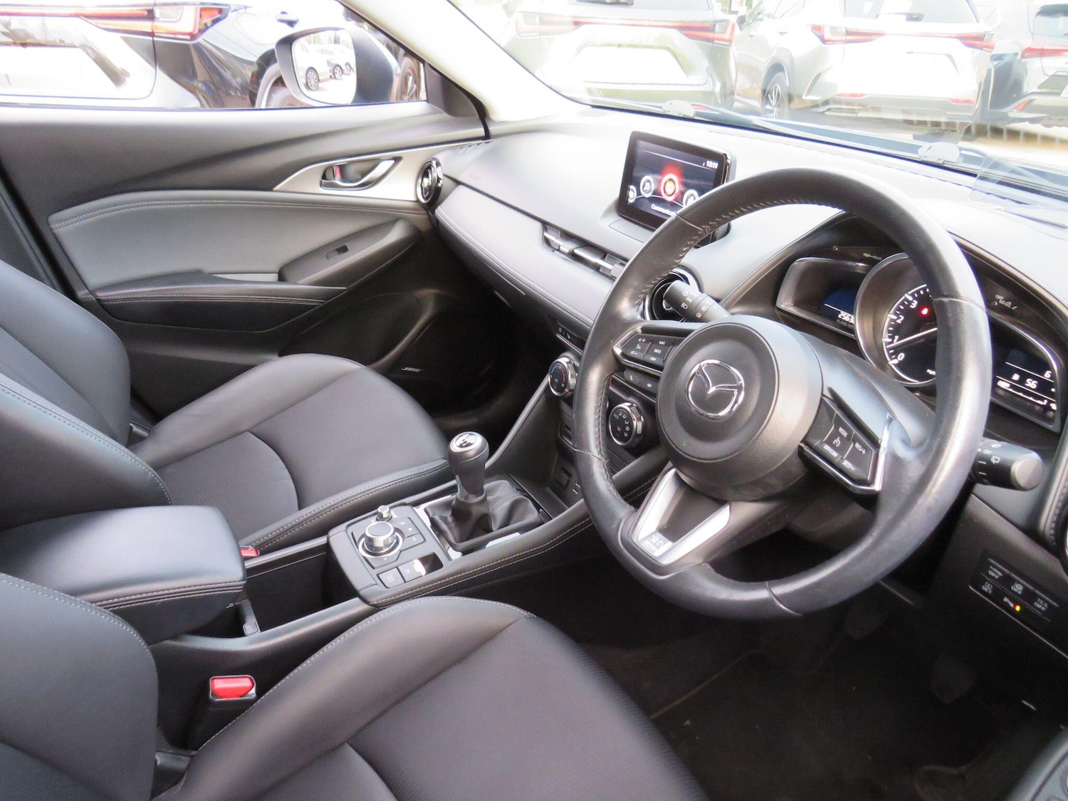 Used Mazda CX-3 2019 for sale - 76657174: Photo 12