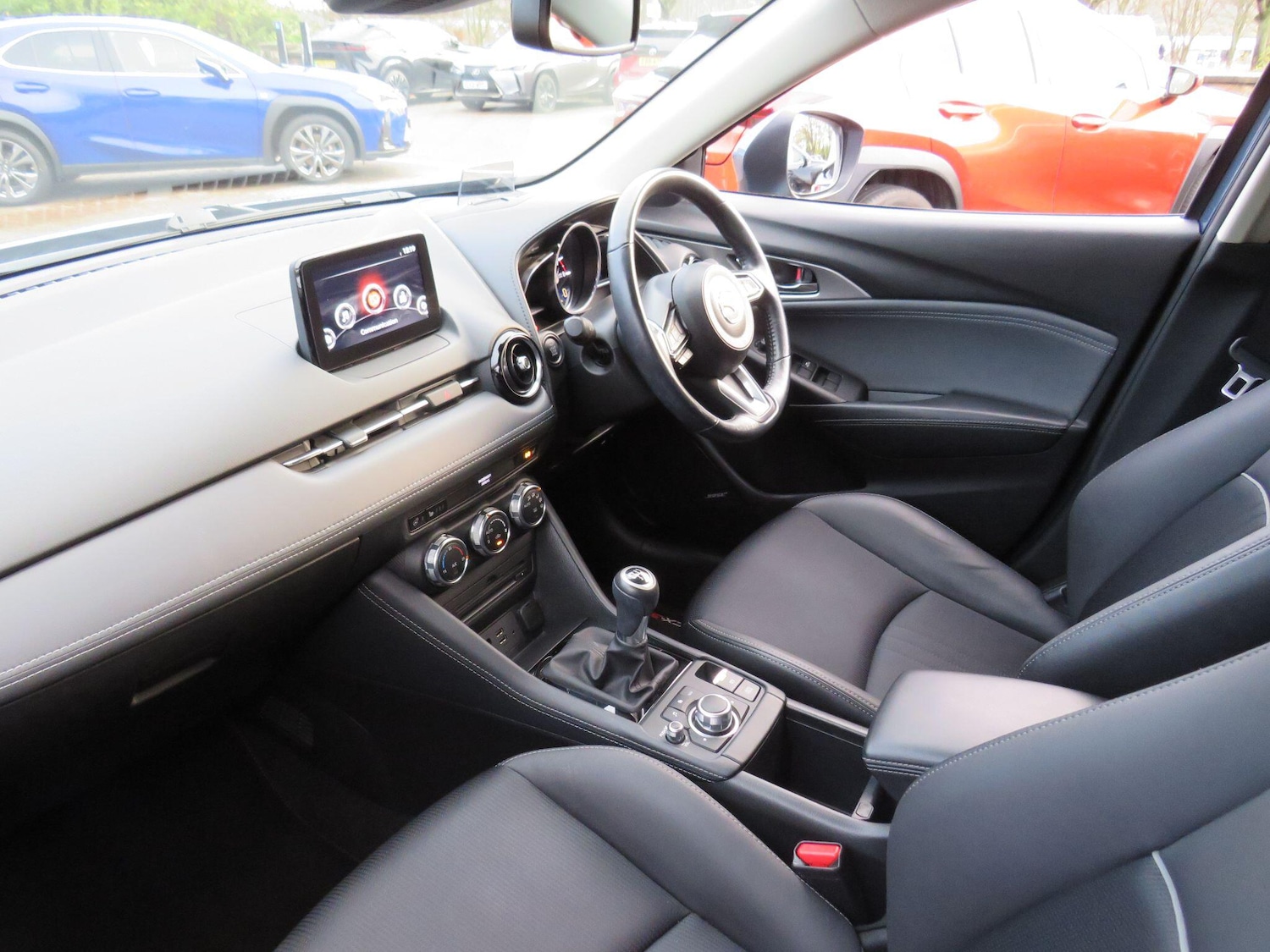 Used Mazda CX-3 2019 for sale - 76657174: Photo 13