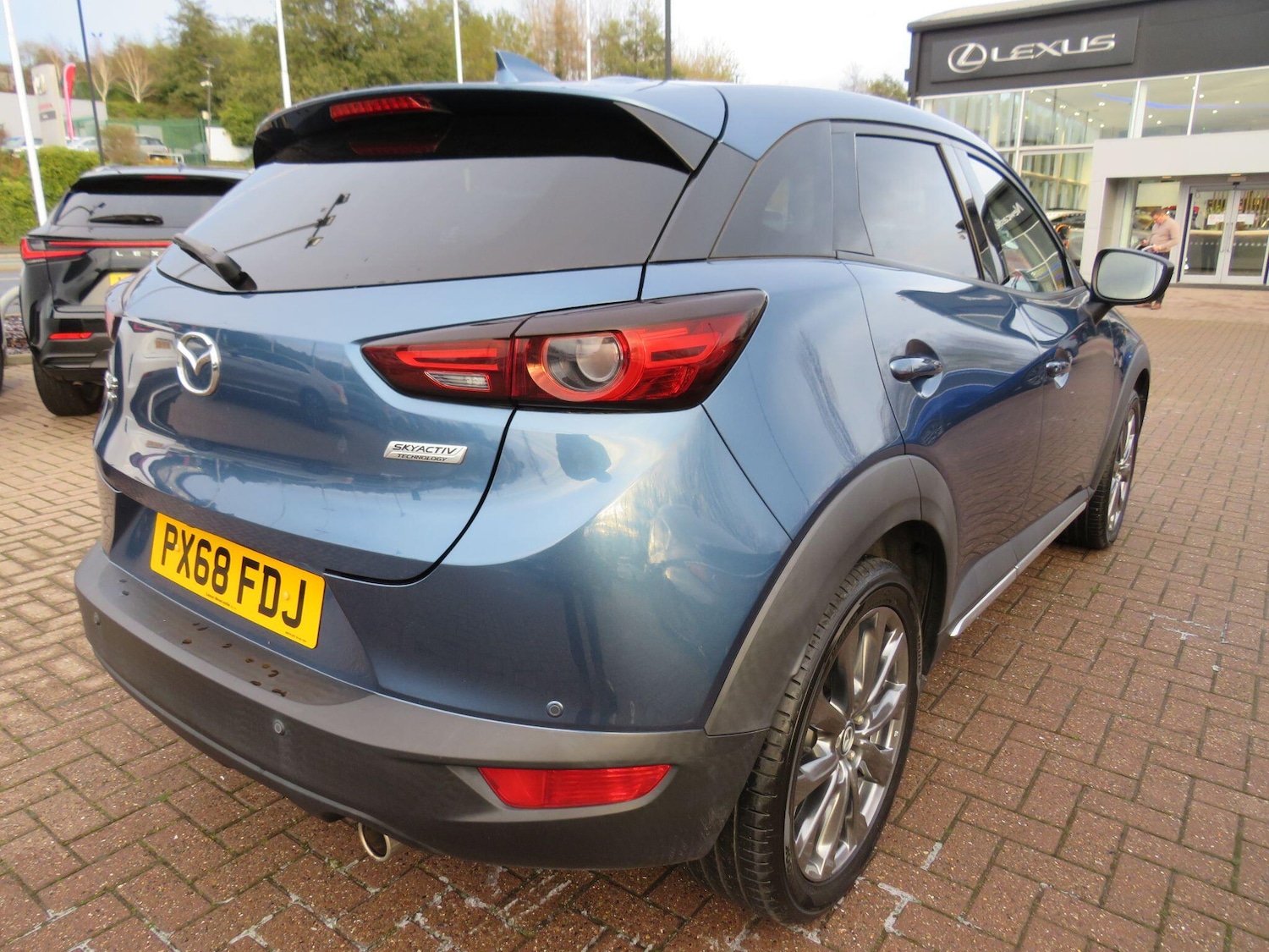 Used Mazda CX-3 2019 for sale - 76657174: Photo 5