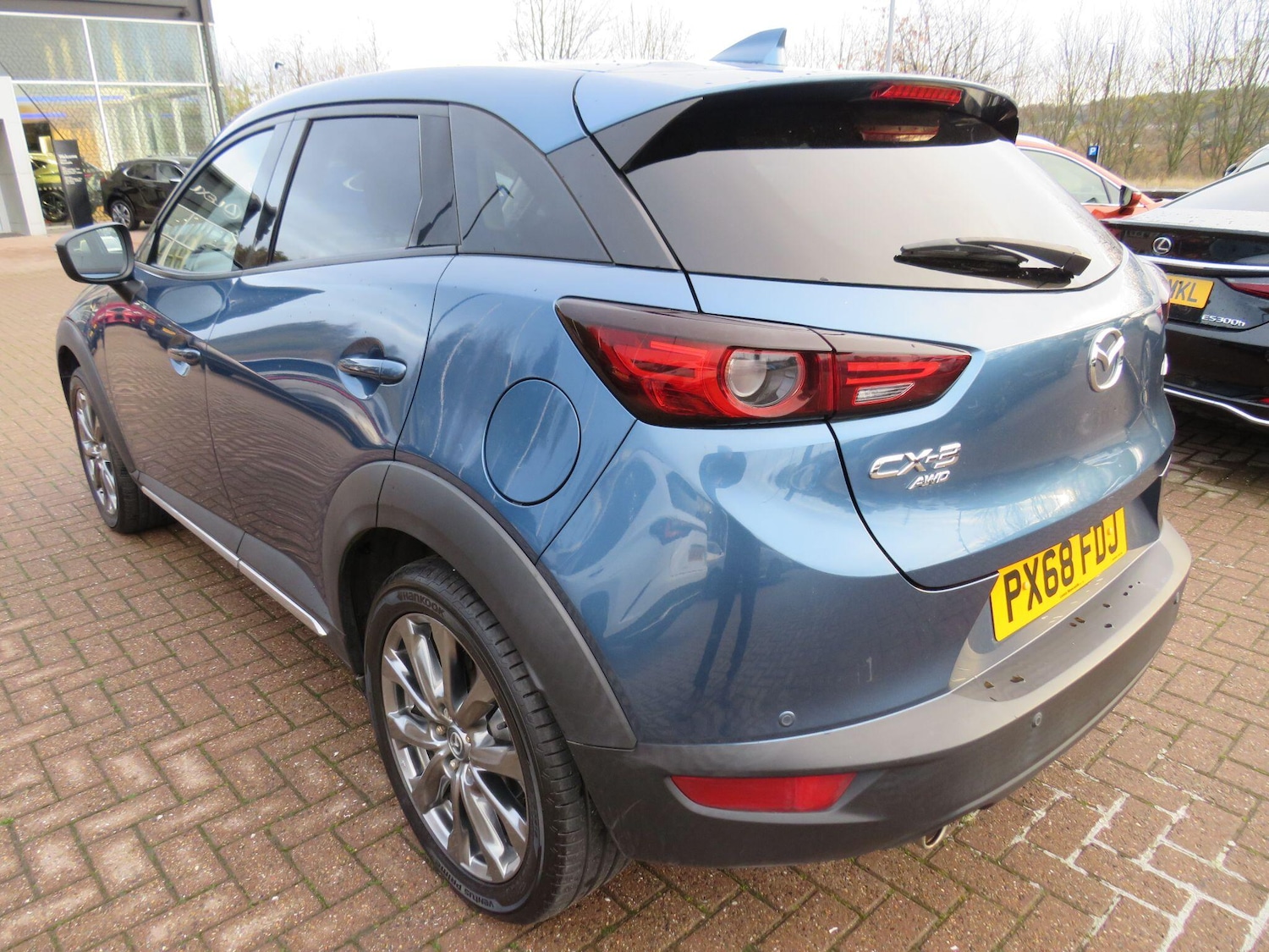 Used Mazda CX-3 2019 for sale - 76657174: Photo 7