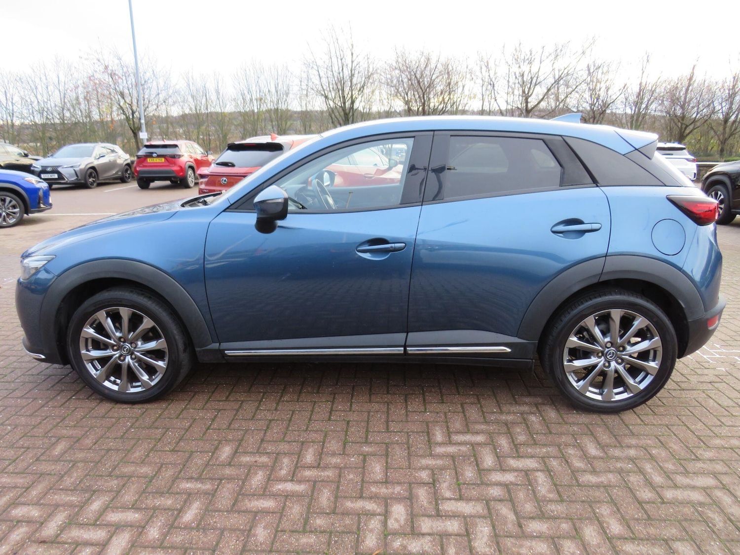 Used Mazda CX-3 2019 for sale - 76657174: Photo 8