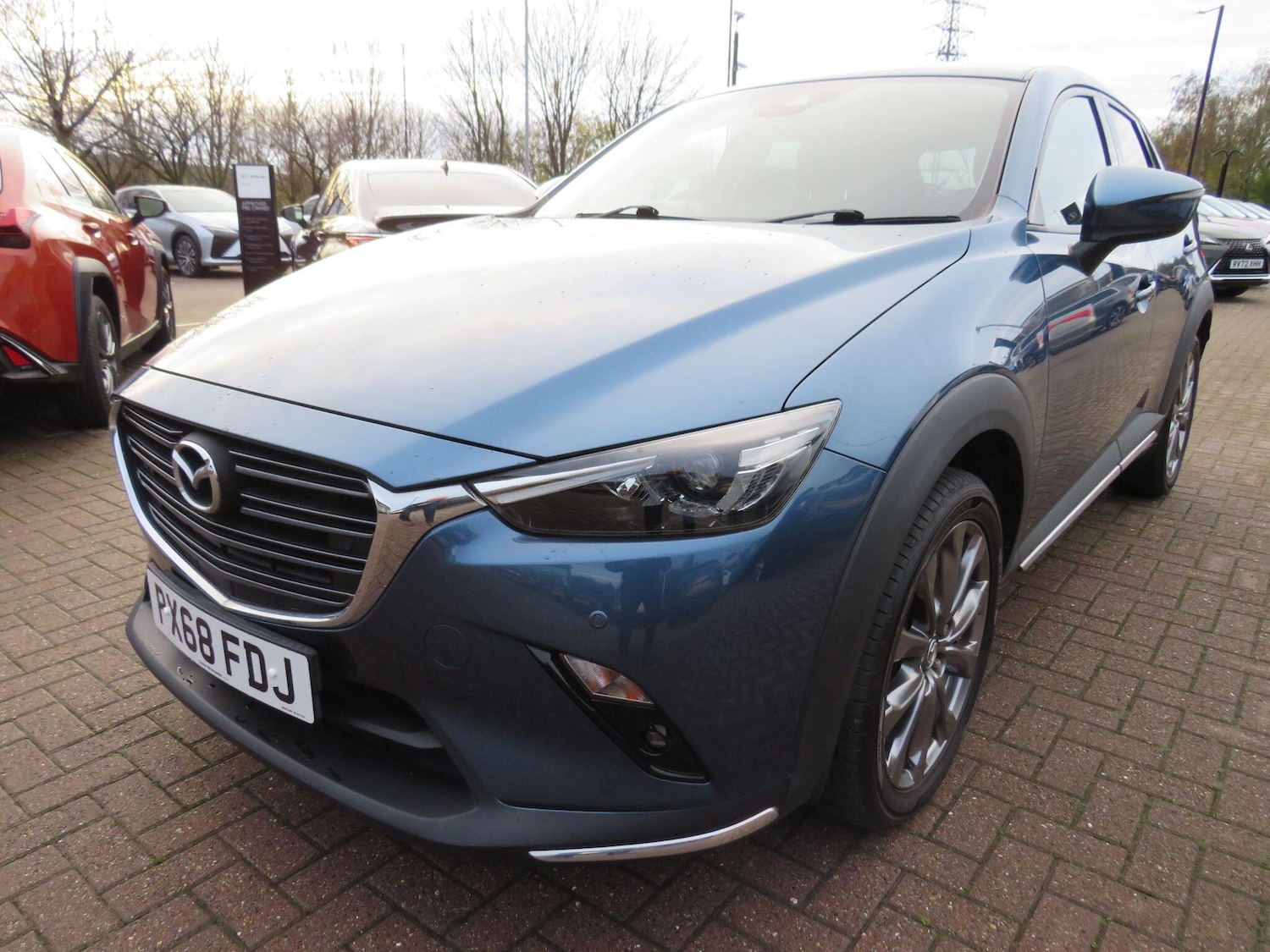 Used Mazda CX-3 2019 for sale - 76657174: Photo 9