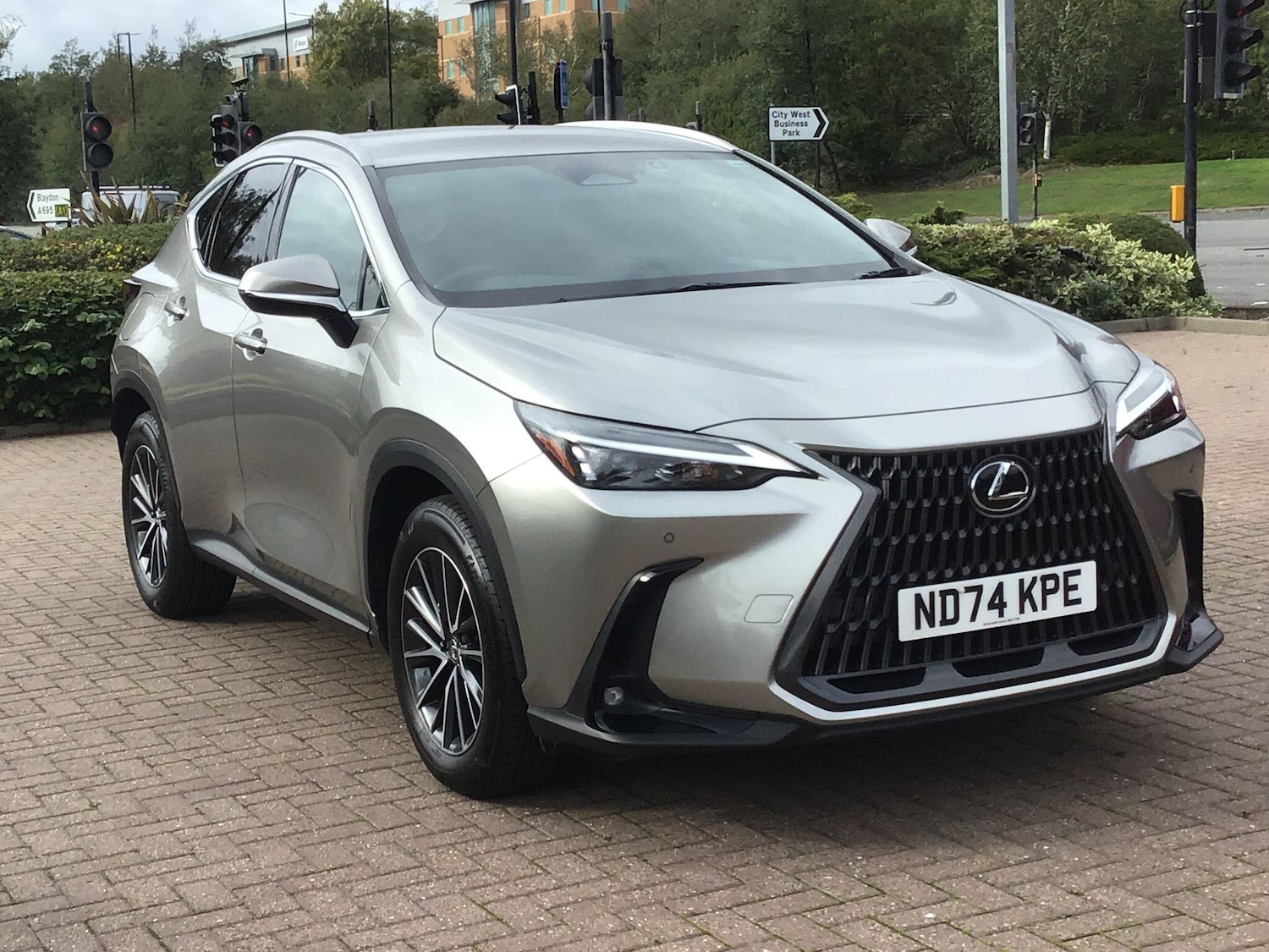 Used Lexus NX 2024 for sale - 76122269: Photo 1