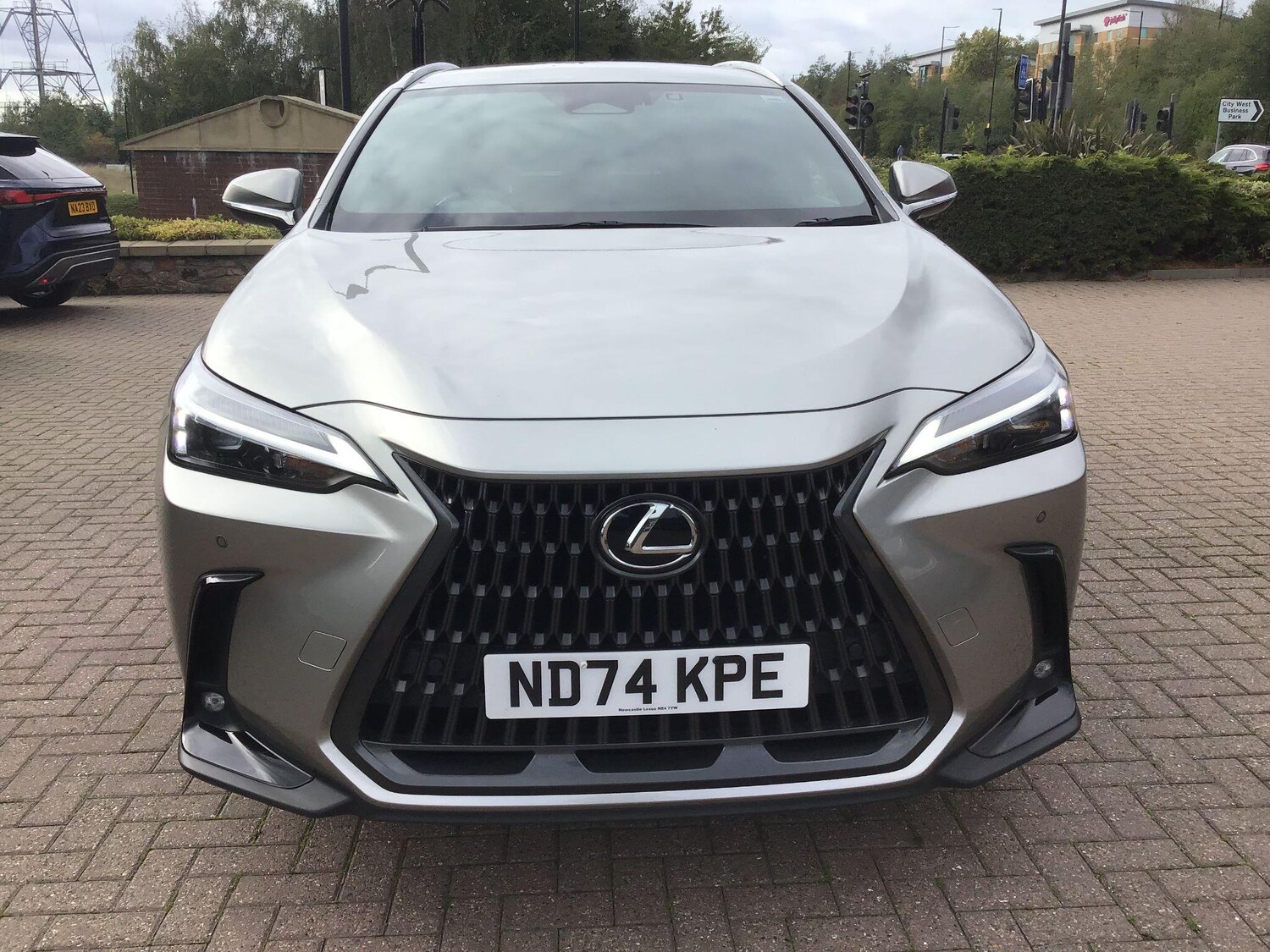 Used Lexus NX 2024 for sale - 76122269: Photo 10