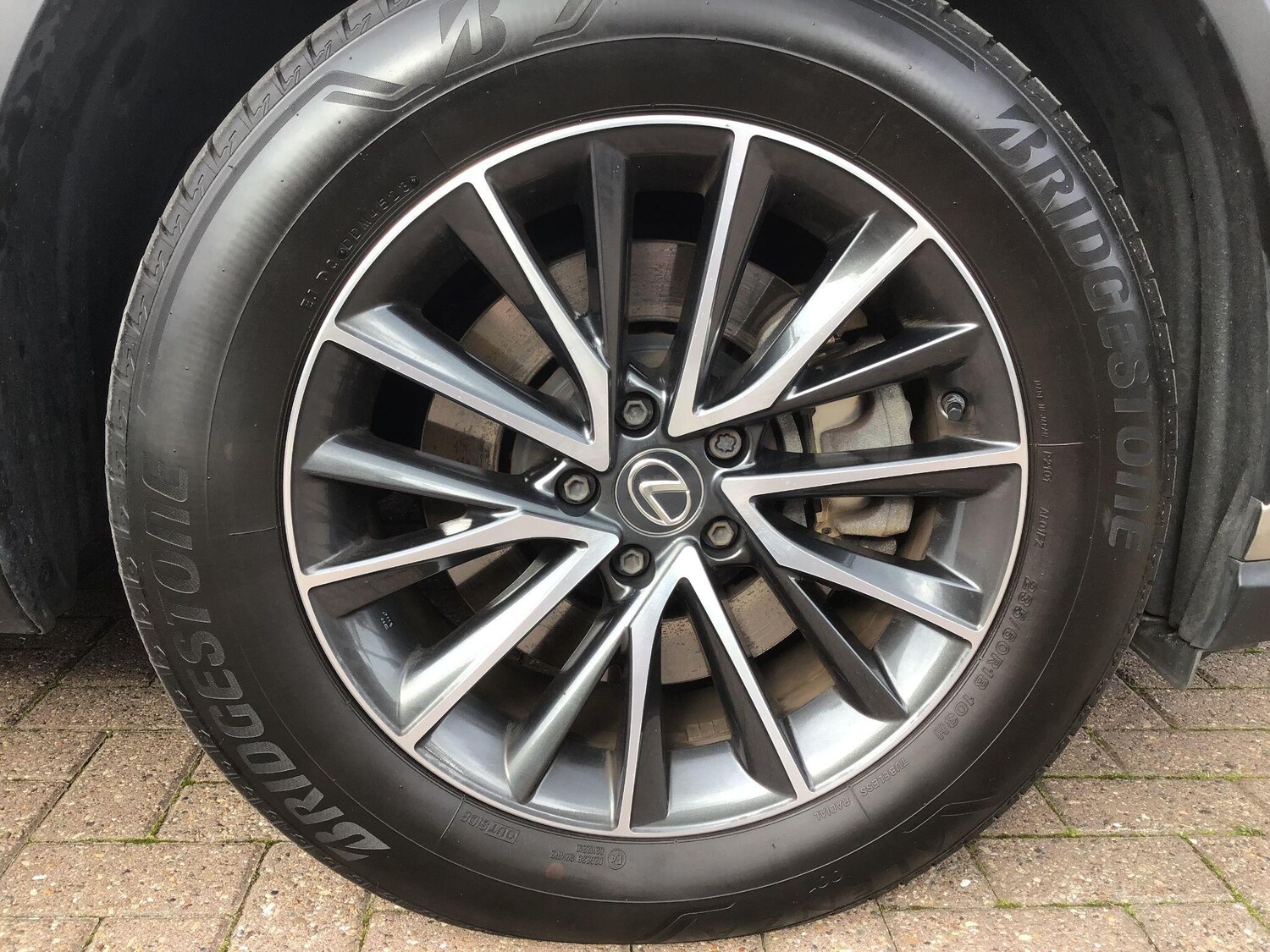 Used Lexus NX 2024 for sale - 76122269: Photo 11