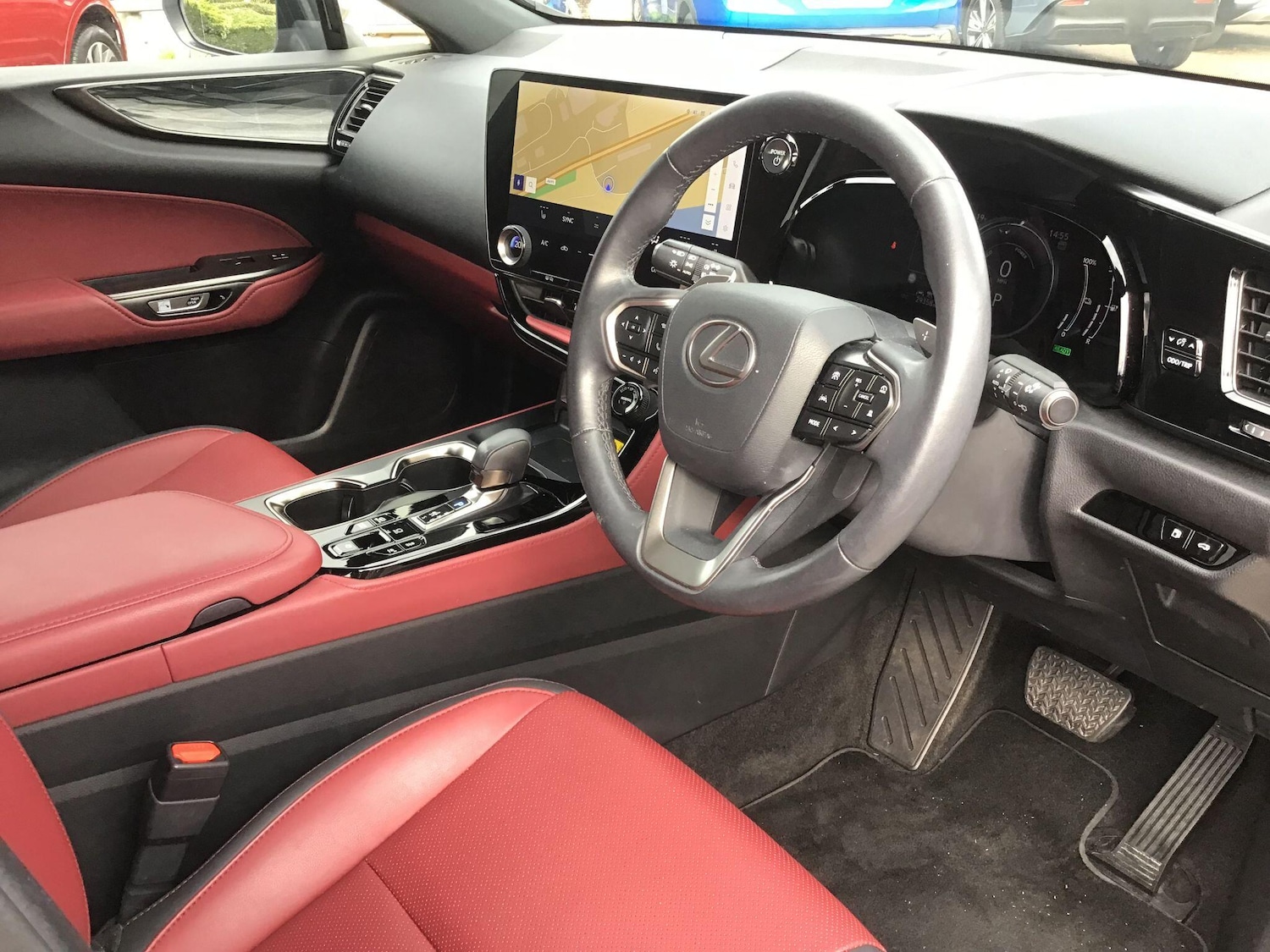 Used Lexus NX 2024 for sale - 76122269: Photo 13