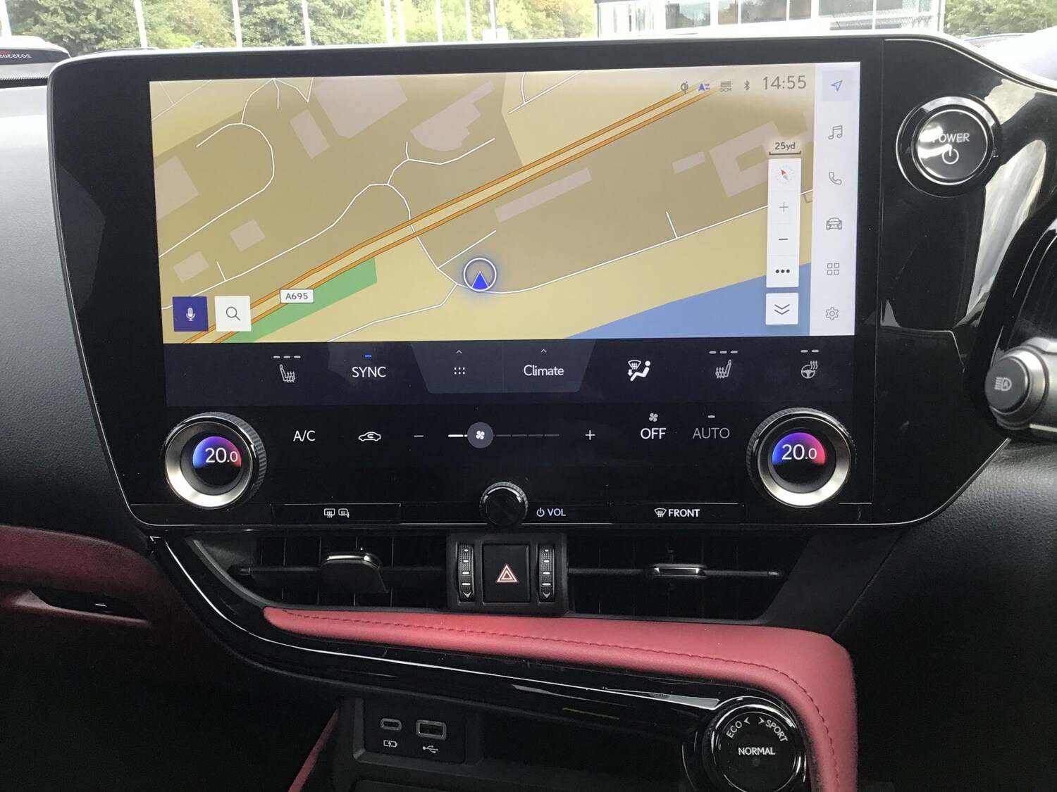 Used Lexus NX 2024 for sale - 76122269: Photo 17