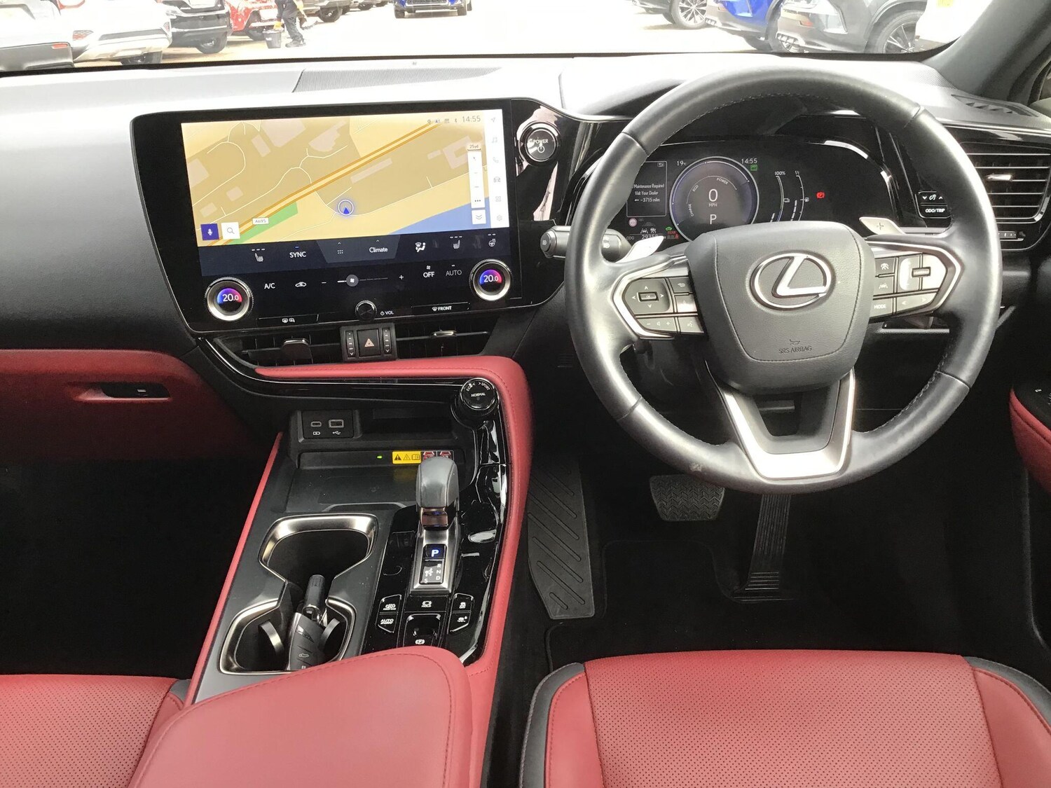 Used Lexus NX 2024 for sale - 76122269: Photo 19