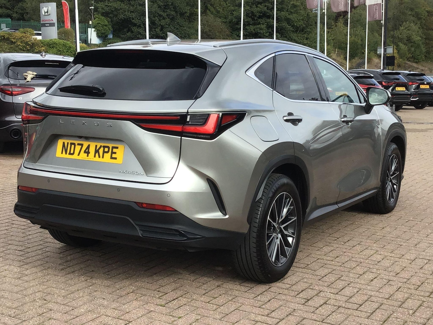 Used Lexus NX 2024 for sale - 76122269: Photo 5