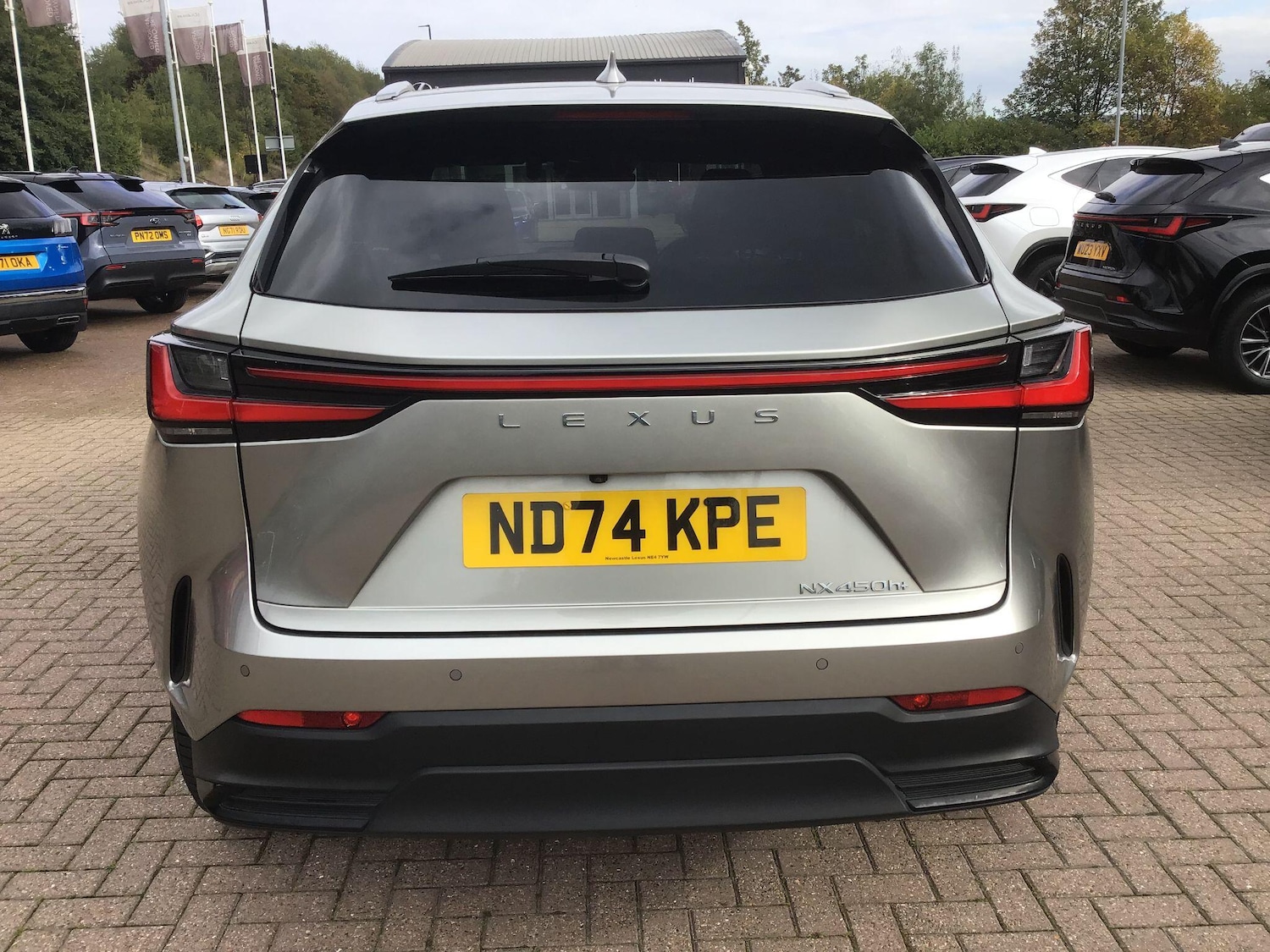 Used Lexus NX 2024 for sale - 76122269: Photo 6