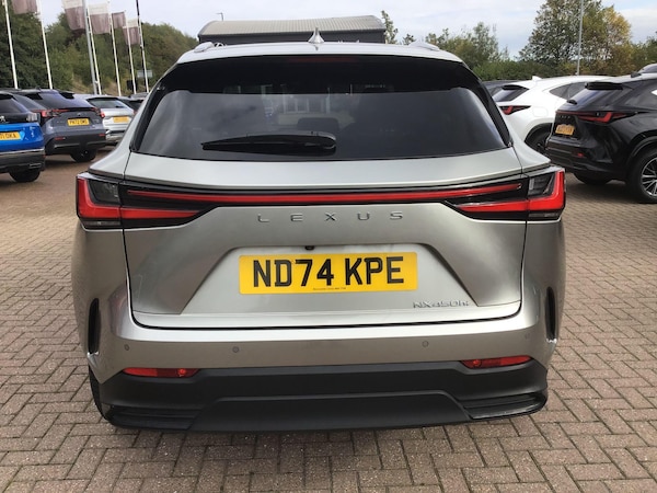 Used Lexus NX 2024 for sale - 76122269: Photo 6