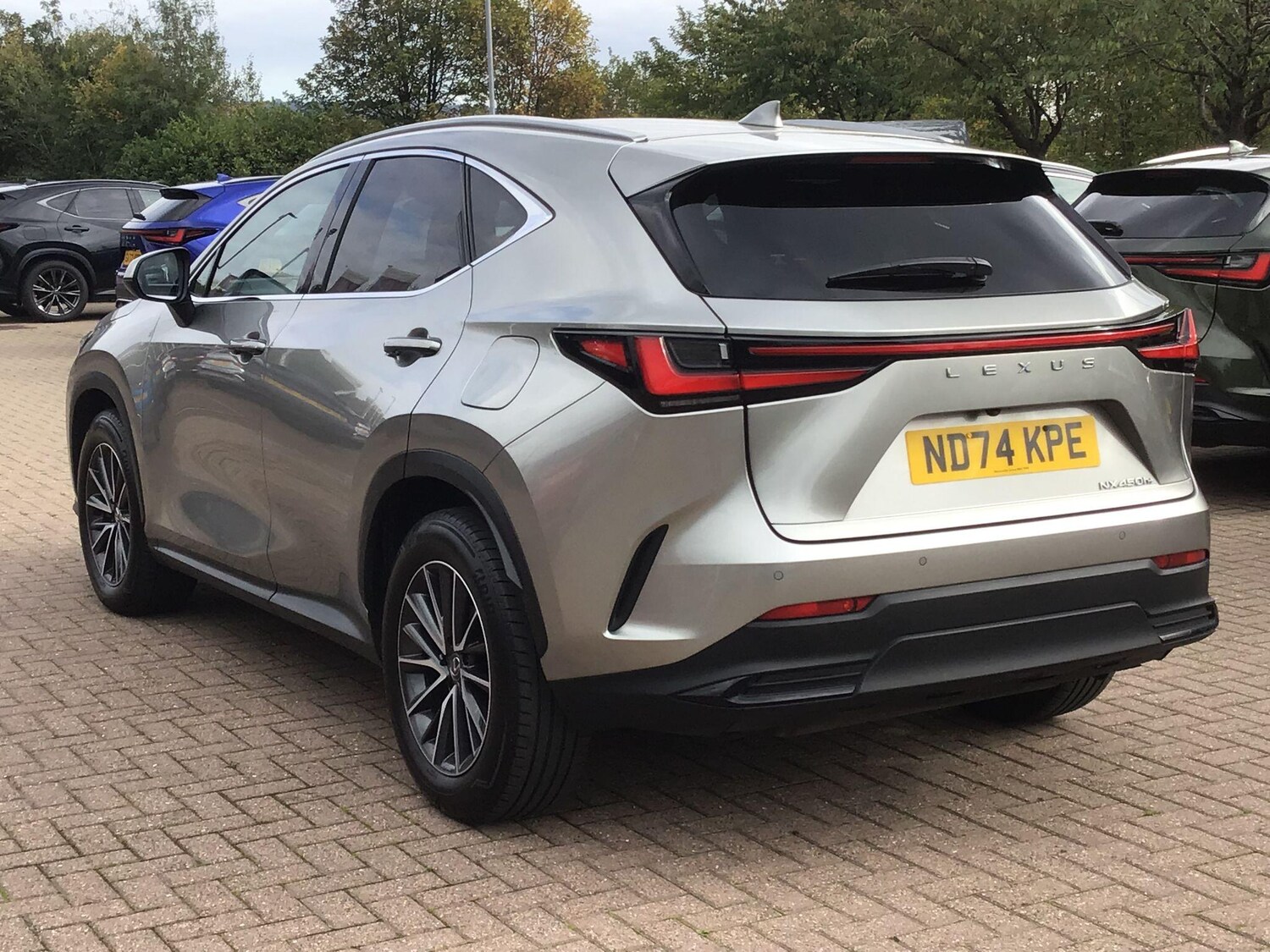 Used Lexus NX 2024 for sale - 76122269: Photo 7