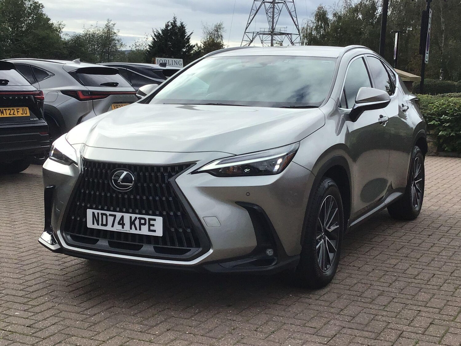 Used Lexus NX 2024 for sale - 76122269: Photo 9