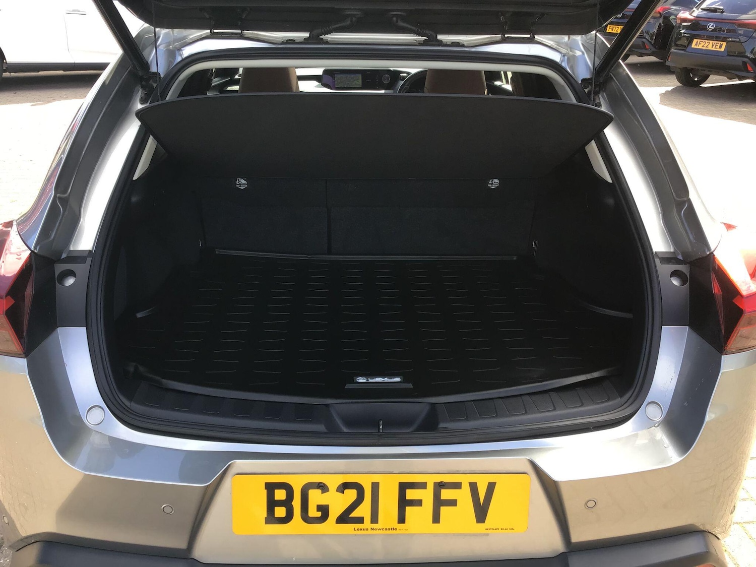 Vehicle 12