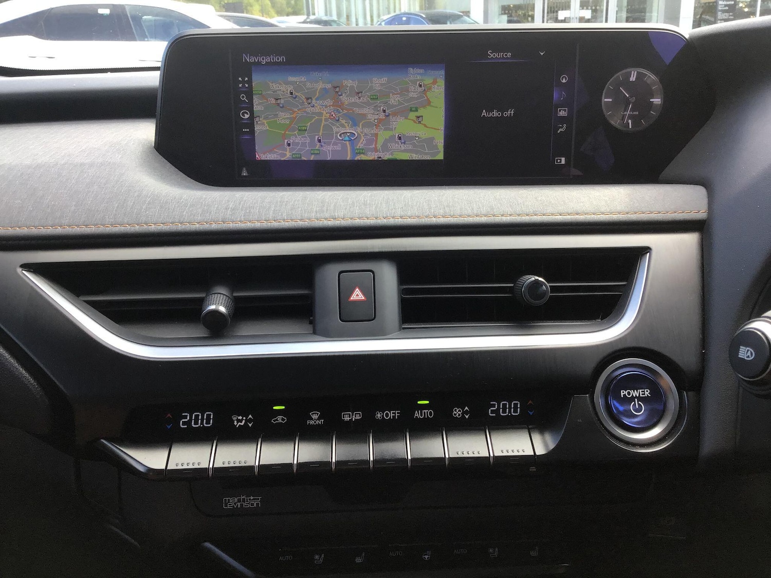Vehicle 18