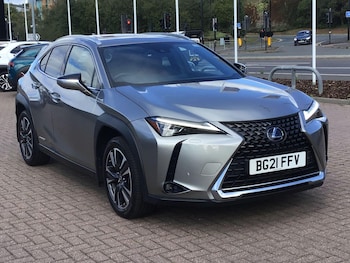 Used Lexus UX 2021 for sale - 75769412: Photo