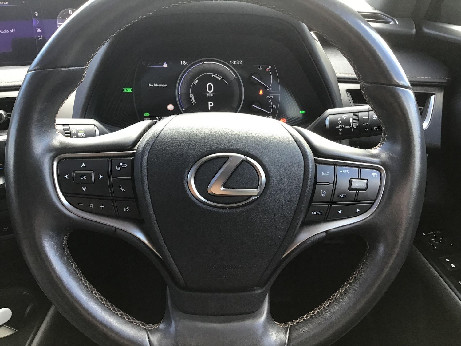 Vehicle 20