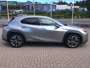 Used Lexus UX 2021 for sale - 75769412: Photo