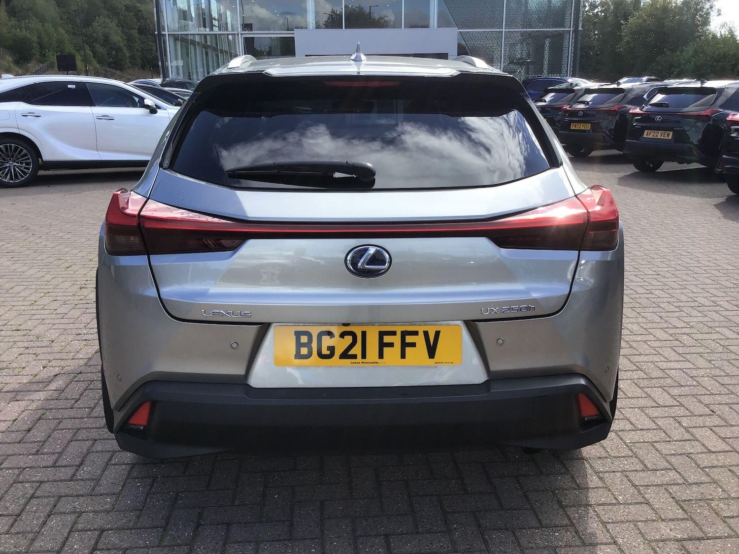 Vehicle 6