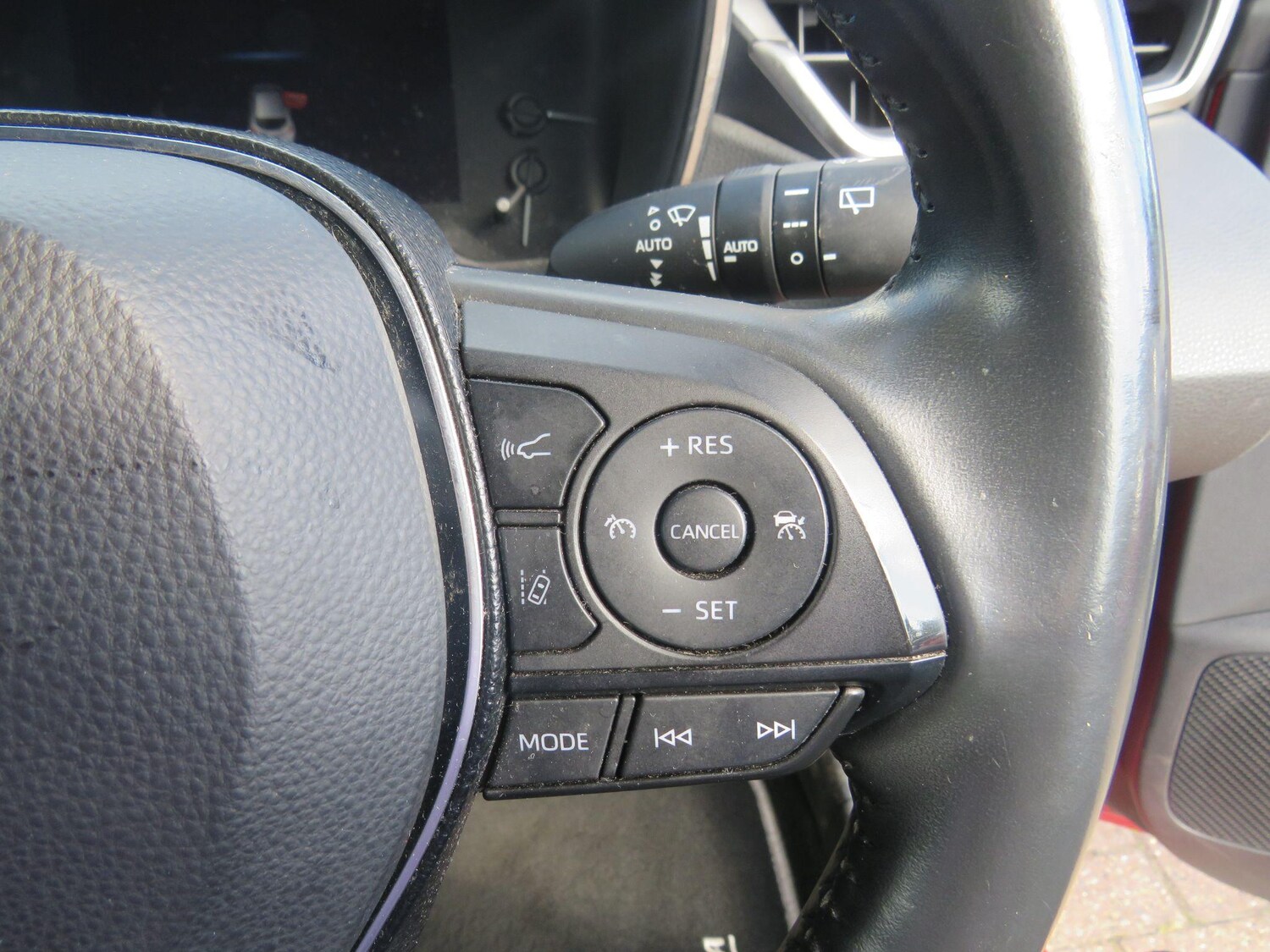 Vehicle 14