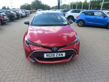 (19) - 1.8 VVT-h Excel Hatchback 5dr Petrol Hybrid CVT Euro 6 (s/s) (122 ps)