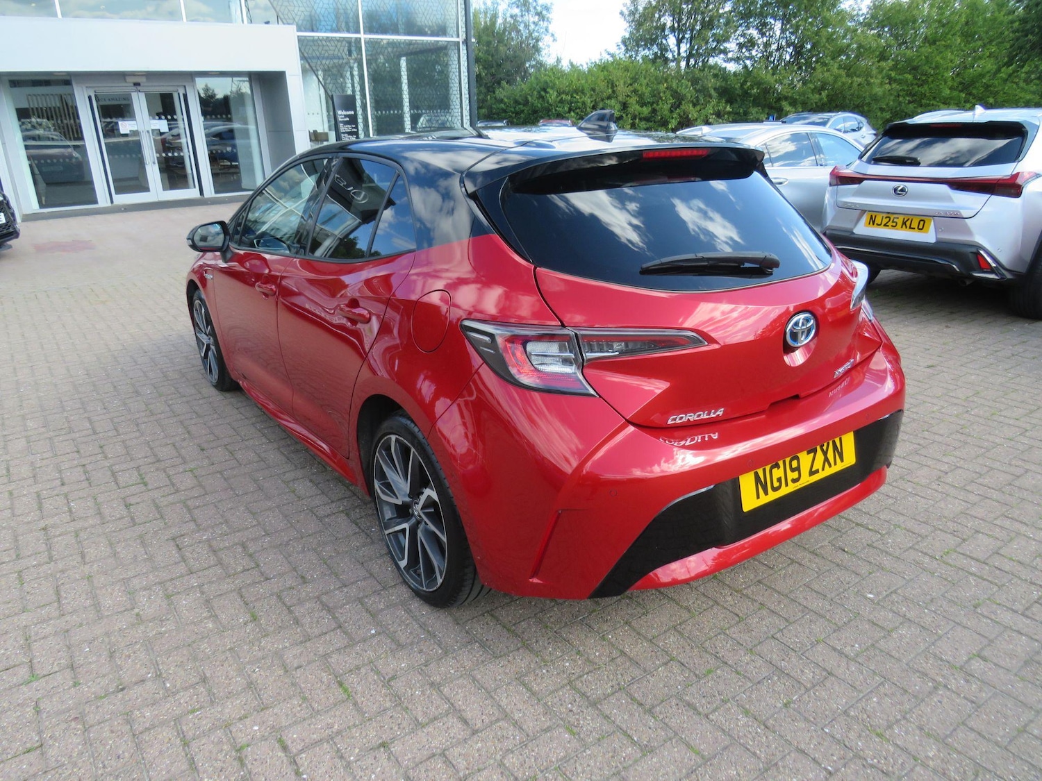 Vehicle 2