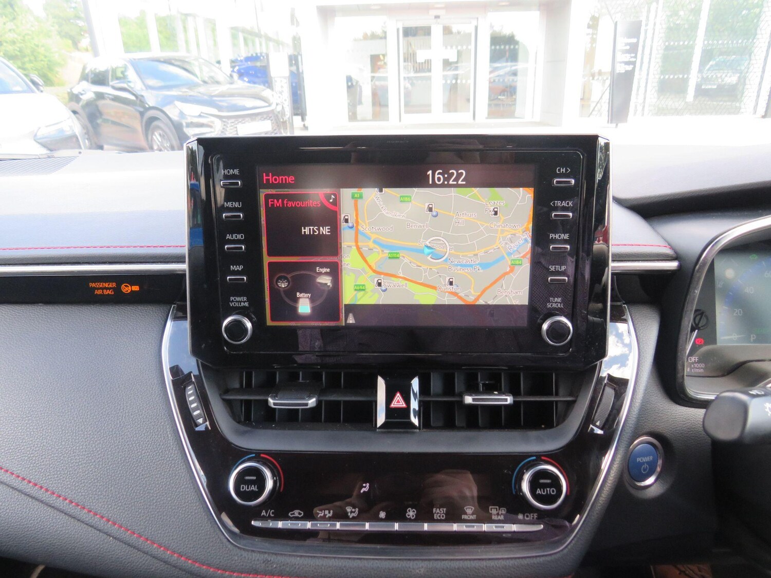 Vehicle 23