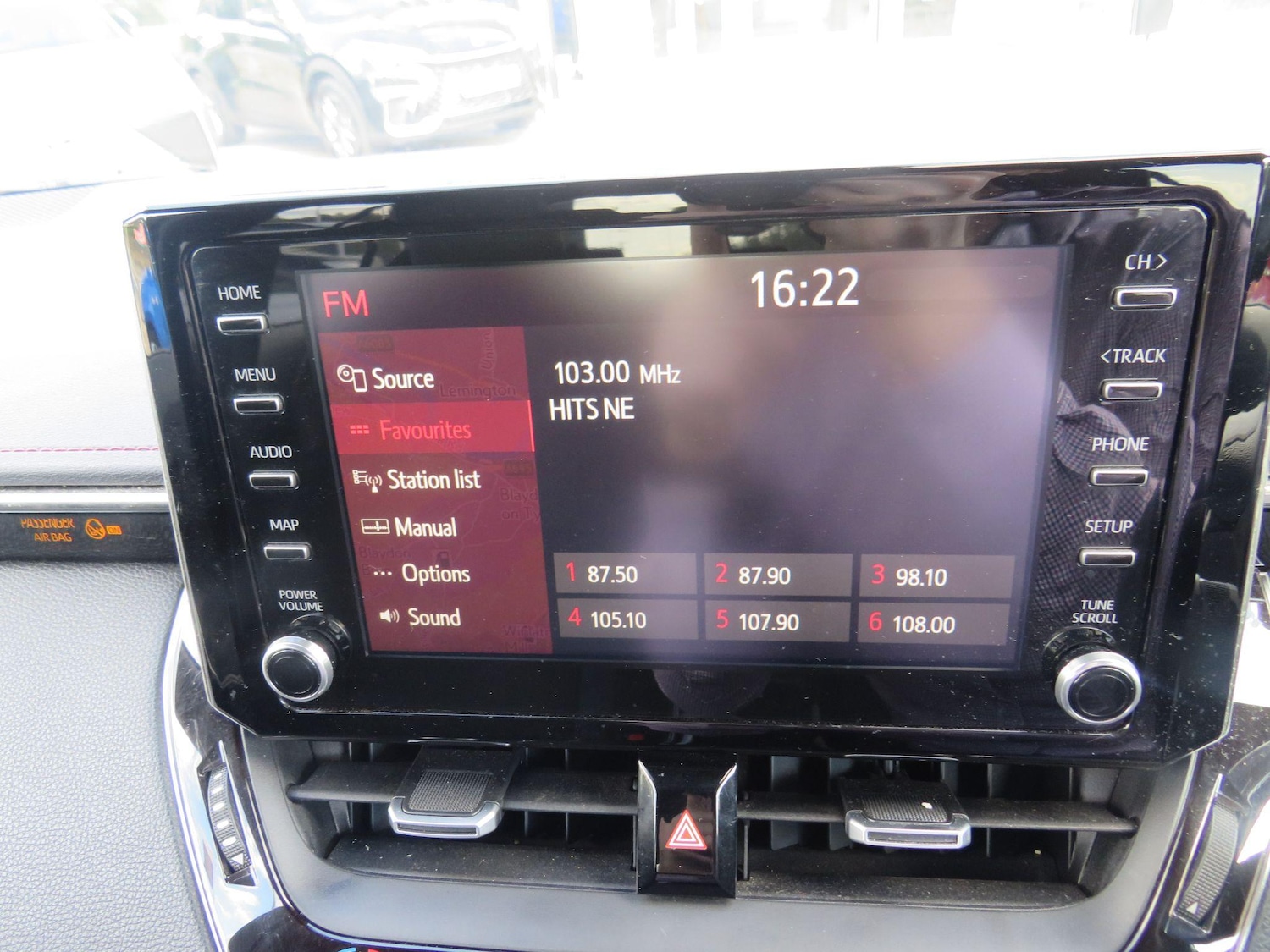 Vehicle 26