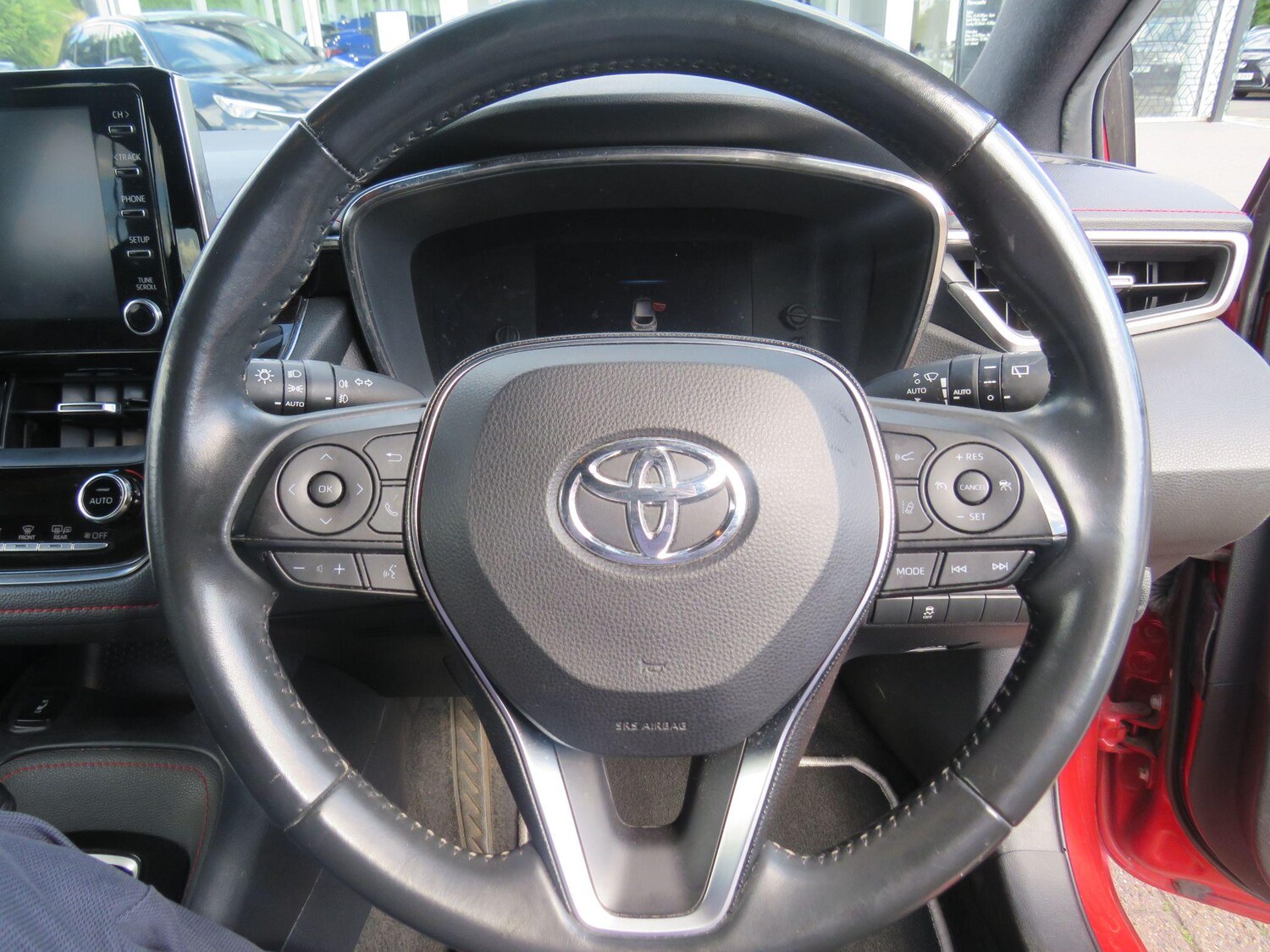 Vehicle 31