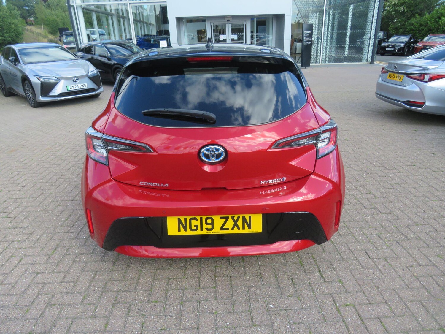Vehicle 4