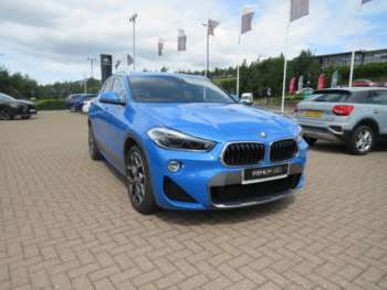 2019 (69) - sDrive 18i M Sport X 5dr Step Auto