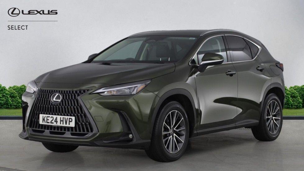 Used Lexus NX 2024 for sale - 77074918: Photo 3