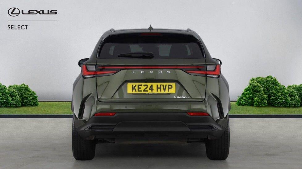 Used Lexus NX 2024 for sale - 77074918: Photo 6