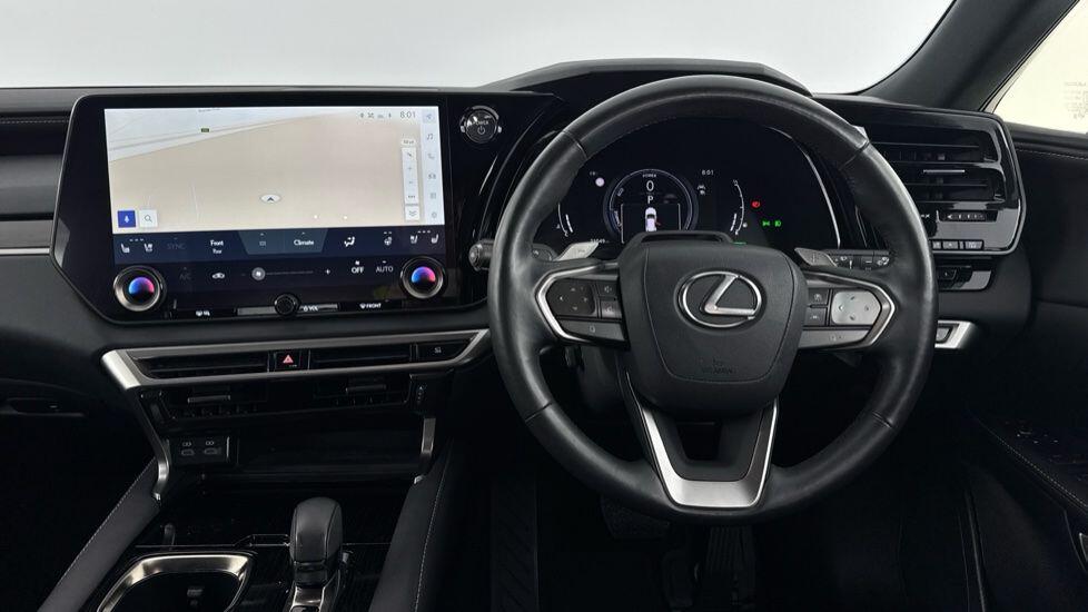 Used Lexus RX 2024 for sale - 76380898: Photo 10