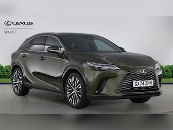Lexus - RX