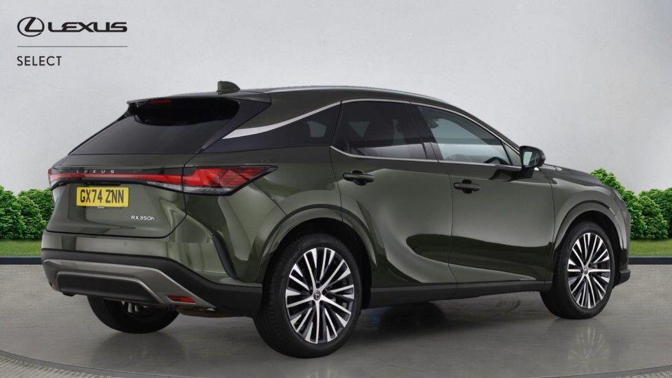 Used Lexus RX 2024 for sale - 76380898: Photo 8