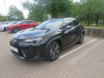 (25) - 2.0 300h F Sport Design E-CVT Euro 6 (s/s) 5dr