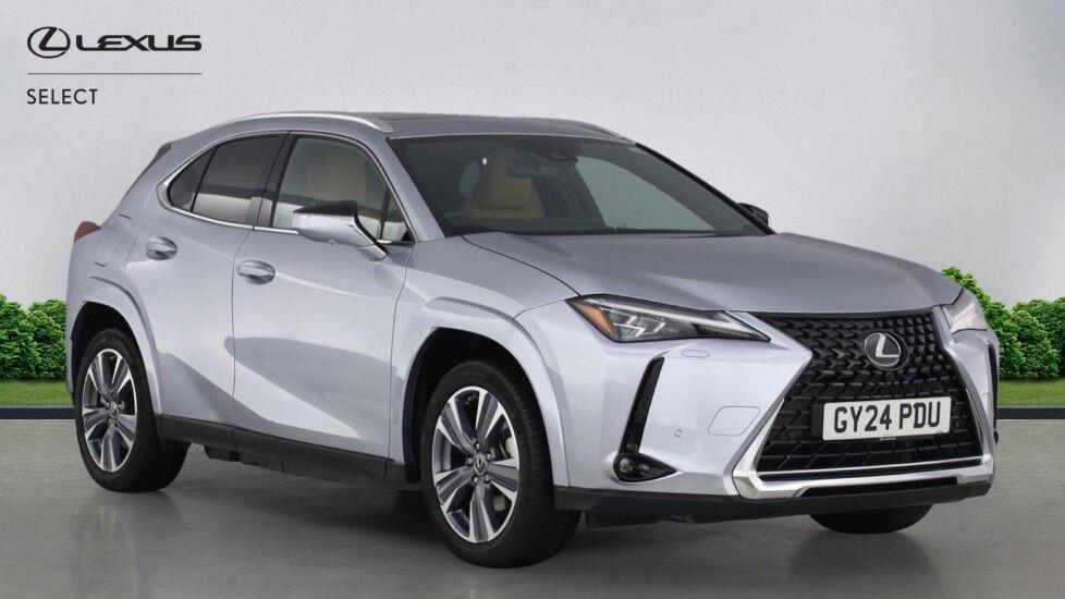 Used Lexus UX 2024 for sale - 76561589: Photo 1