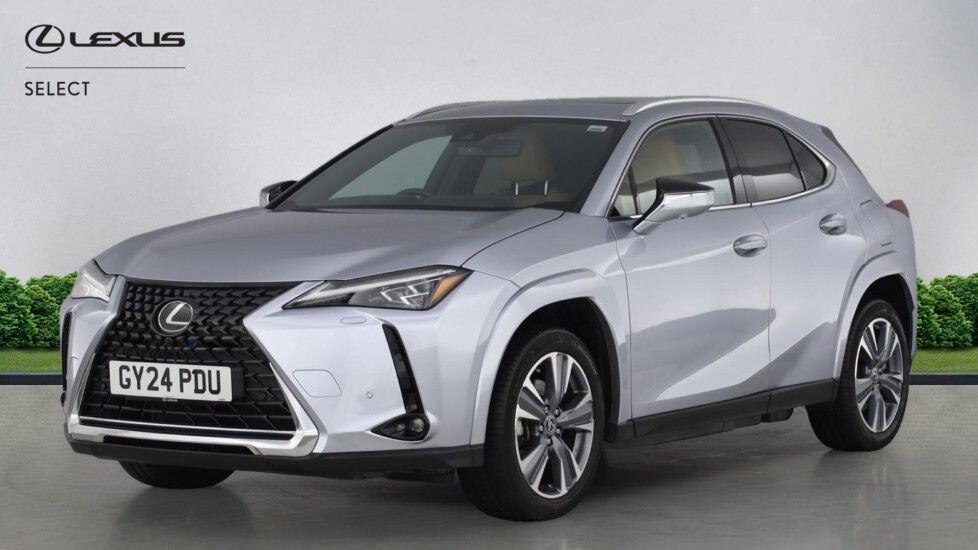Used Lexus UX 2024 for sale - 76561589: Photo 3