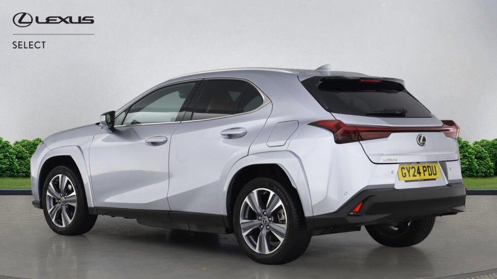 Used Lexus UX 2024 for sale - 76561589: Photo 4