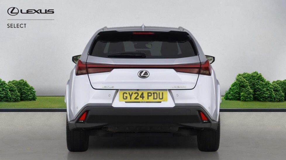 Used Lexus UX 2024 for sale - 76561589: Photo 6